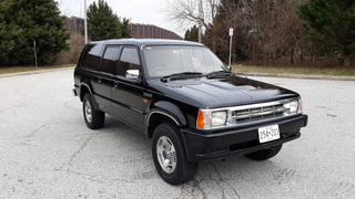 At $7,750, Would You Okay The Proceeds For This JDM 1994 Mazda Proceed Marvie?